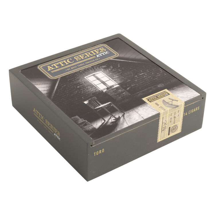 West Tampa Tobacco Company Attic Series - Attic Limited Edition